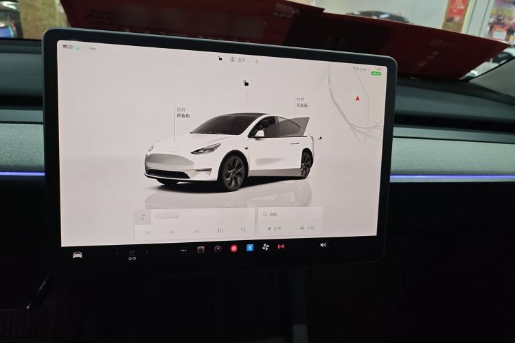 Used Tesla Model Y 2024 Rear-Wheel-Drive Version
