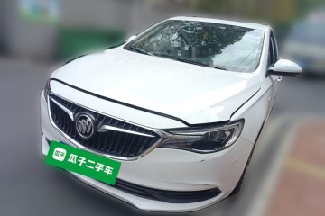 Used Buick GT 2018 18T Automatic Elite Model