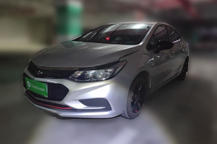 Used Chevrolet Cruze 2018 Redline 320 Automatic Pioneer Edition