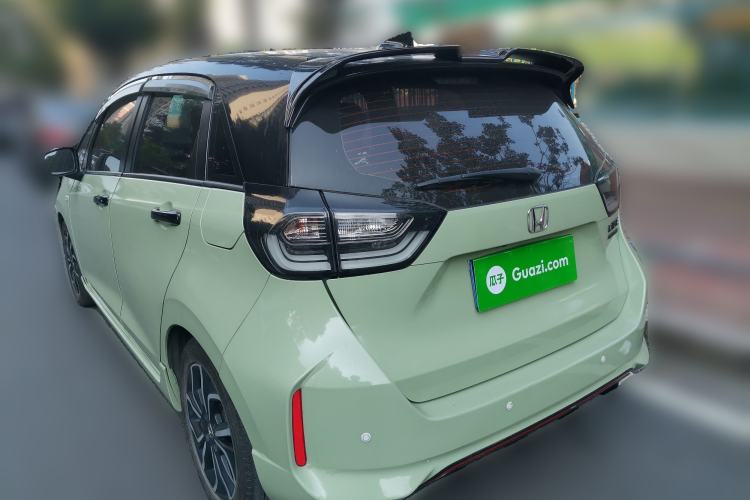 Used Honda LIFE 2021 1.5L CVT SPORT Heartbeat Edition
