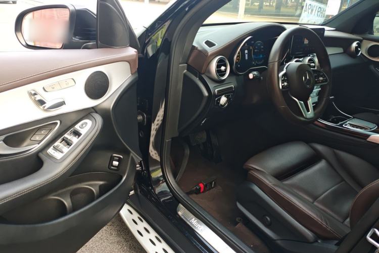 Used Mercedes-Benz GLC 2022 Refreshed GLC 260 L 4MATIC Dynamic Edition