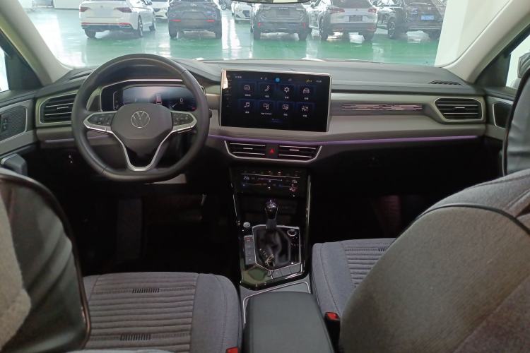 Used Volkswagen Tayron 2023 330TSI Two-Wheel-Drive R-Line High-Energy Version
