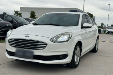 Used Ford Escort 2019 Revised Version 1.5L Automatic Enjoyment Type China VI Standard