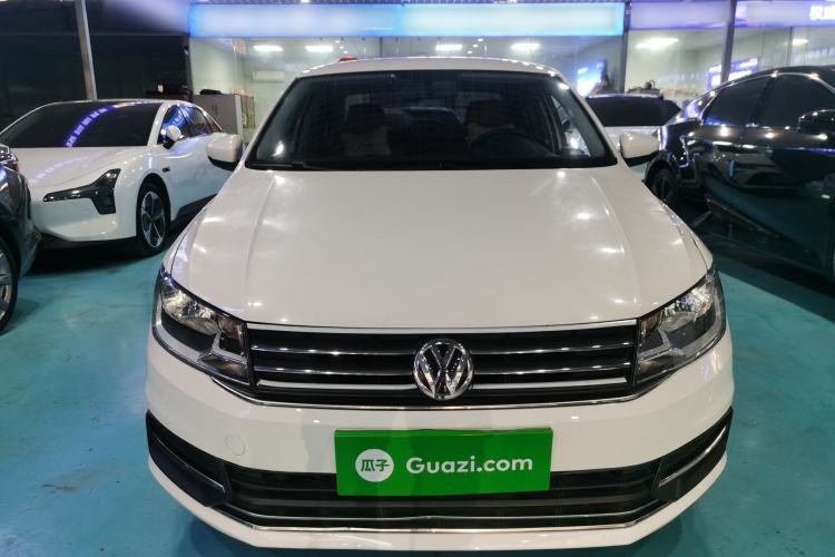 Used Volkswagen Santana 2016 1.6L Automatic Fashion Edition
