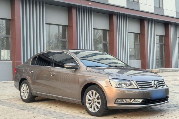 Used Volkswagen Magotan 2016 1.8TSI Smart Enjoyment Leading Model
