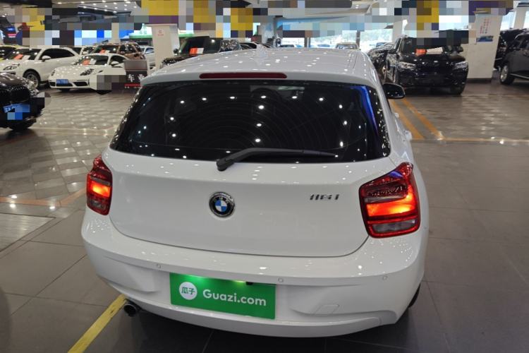 Used BMW 1 Series 2013 Revised 116i Leading Edition
