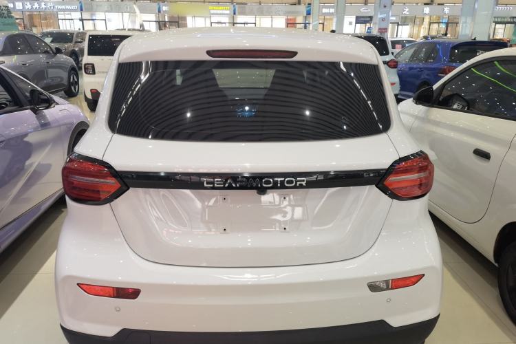 Used Leapmotor T03 2023 310 Lite Edition
