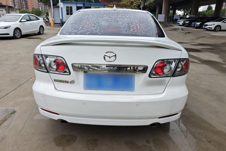 Used Mazda Mazda 6 2015 2.0L Automatic Fashion Edition
