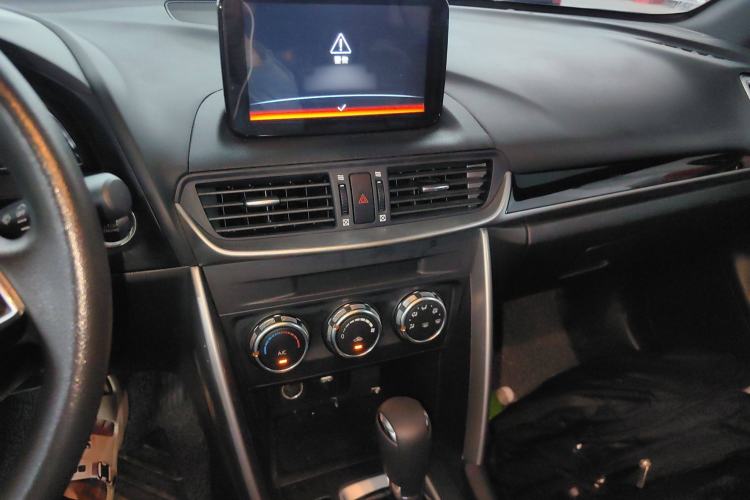 Used Mazda CX-4 2018 2.0L Automatic Two-Wheel Drive Blue Sky Dynamic Version China VI Standard