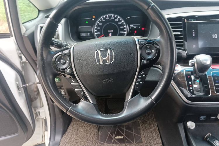 Used Honda Odyssey 2018 2.4L Supreme Edition