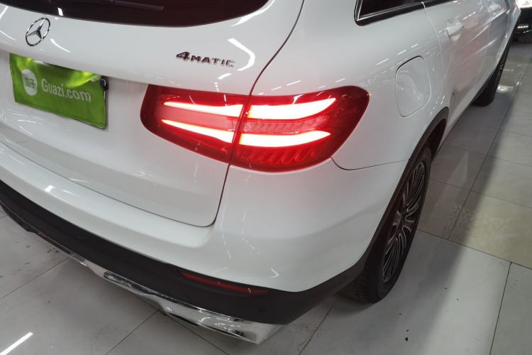 Used Mercedes-Benz GLC 2019 GLC 200 L 4MATIC