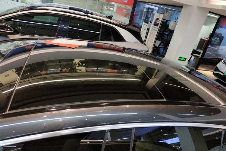 Used Mercedes-Benz EQS 2022 Updated Version 450+ Pioneer Edition