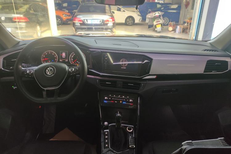 Used Volkswagen Tayron 2020 330TSI Two-Wheel Drive Luxury Smart Connectivity Version
