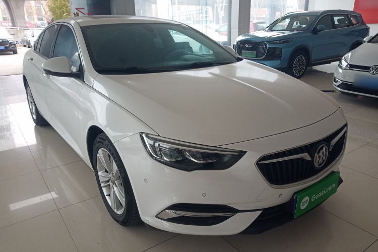 Used Buick Regal 2017 20T Luxury Model
