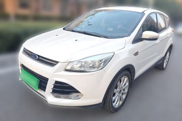 Used Ford Kuga 2015 1.5L GTDi Two-Wheel-Drive Comfort Model