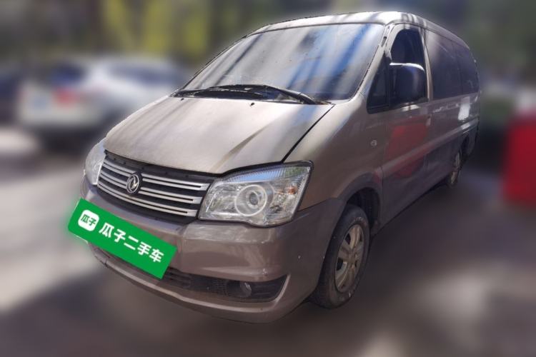 Used FORTHING Lingzhi 2018 M3L 1.6L 7-Seater Comfort Model