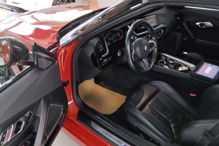 Used BMW Z4 2019 sDrive 25i M Sport Package