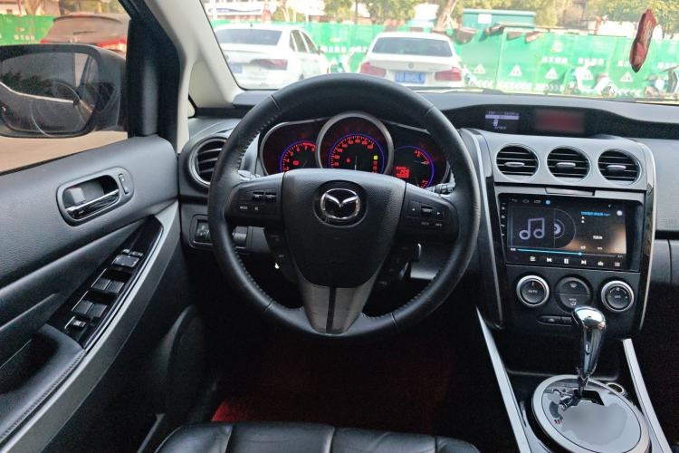 Used Mazda CX-7 2014 2.3T Smart All-Wheel-Drive Sport Edition