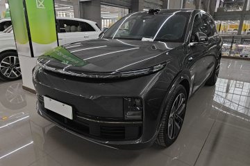 Used Li Auto L8 2024 Ultra Model