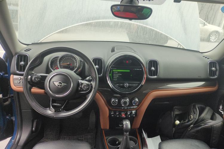 Used  Countryman 2017 1.5T COOPER ALL4
