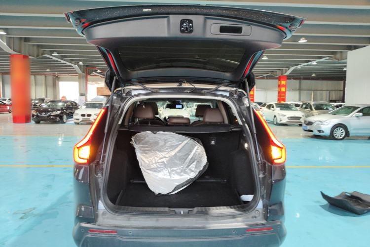 Used Honda CR-V 2023 240TURBO Two-Wheel-Drive Luxury Version 5 Seats
