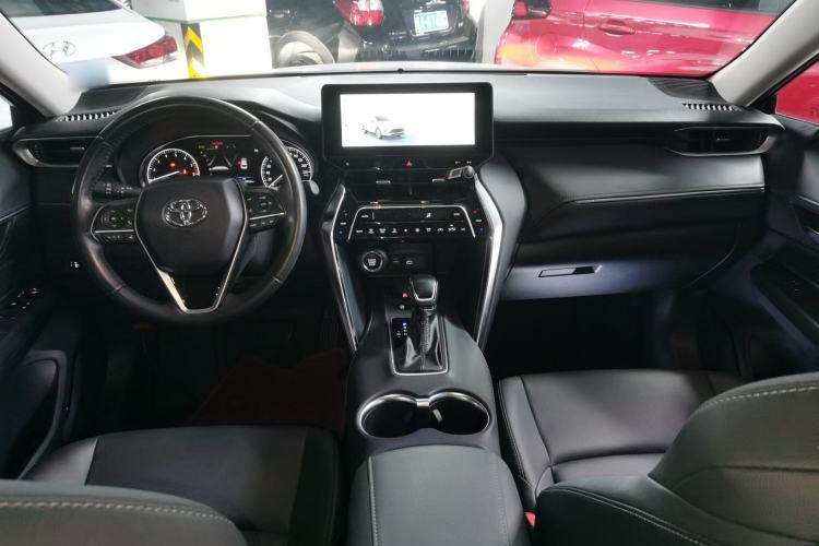 Used Toyota Venza 2023 2.0L CVT Two-Wheel Drive Luxury Edition