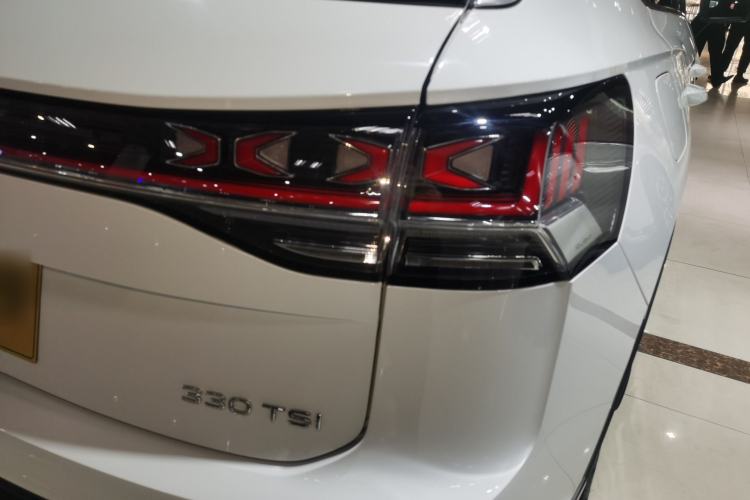 Used Volkswagen Tayron 
