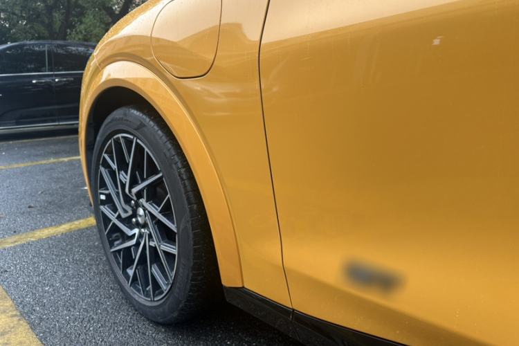 Used Ford Mustang Mach-E 2024 GT Model
