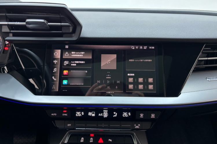 Used Audi A3 2024 Sportback 35 TFSI Fashionable Sports Model