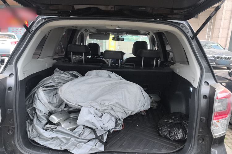 Used Subaru Forester 2018 2.0i Luxury Navigation Edition
