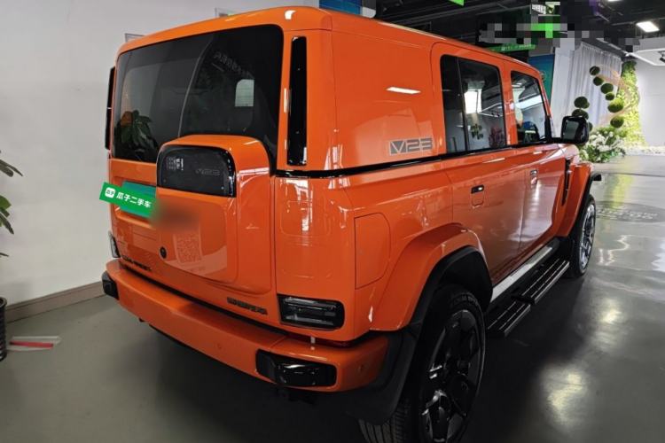 Used  V23 2026 Model V23S 501 Four-Wheel Drive Peak Performance Edition
