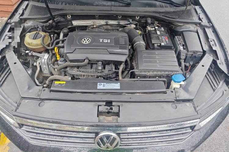 Used Volkswagen Magotan 2019 380TSI DSG Luxury Model China V Standard
