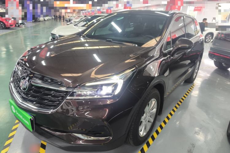 Used Buick Envision 2021 532T Two-Wheel-Drive Elite Version