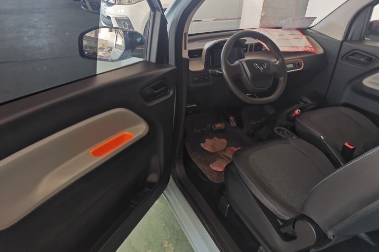 Used Wuling Hongguang MINIEV 2021 Macaron Premium Model – Lithium Iron Phosphate
