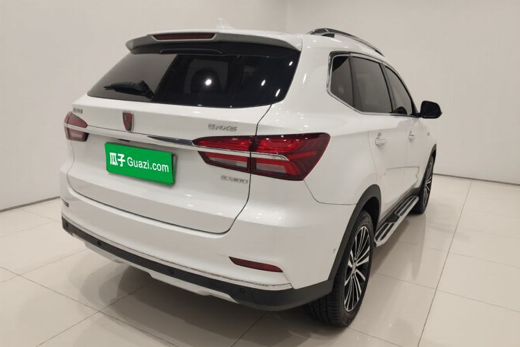 Used Roewe RX5 New Energy 2017 ERX5 EV400 Electric Internet Supreme Edition