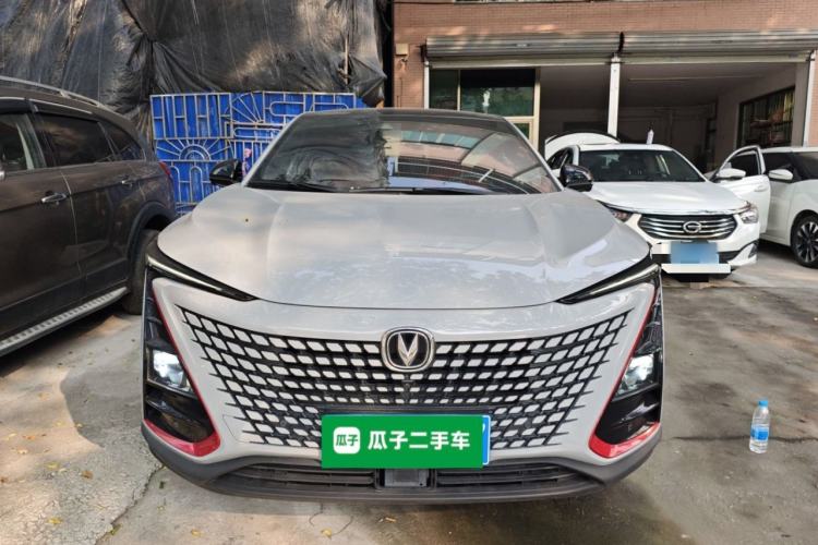 Used Changan UNI-T 2020 1.5T Flagship Version