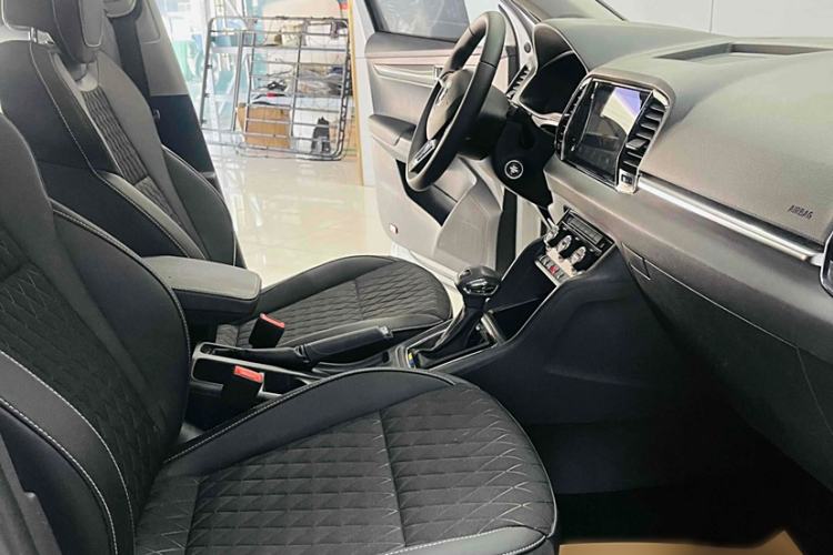 Used Skoda Karoq 2018 TSI280 Luxury Edition China V Standard
