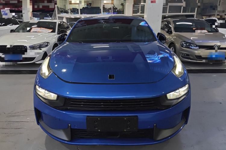 Used Lynk & Co 03 2021 1.5TD DCT Jing Champion Edition