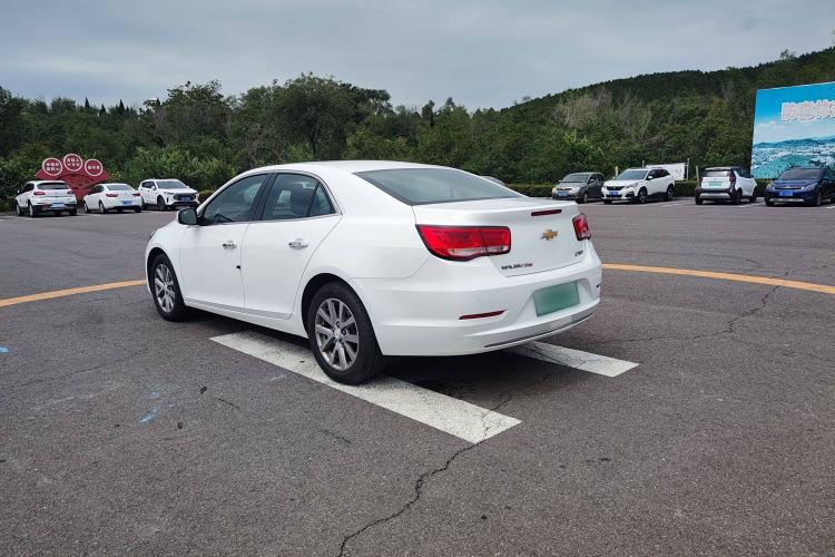 Used Chevrolet Malibu 2017 1.5T Automatic Luxury Edition
