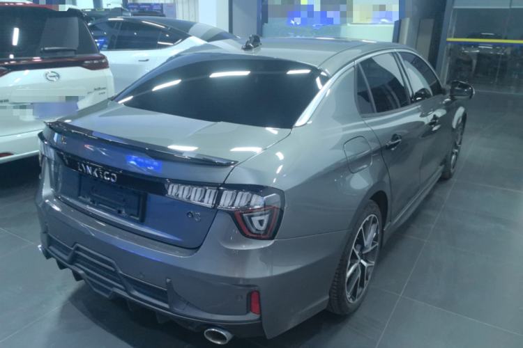 Used Lynk & Co 03 2021 1.5TD DCT Jing Champion Edition