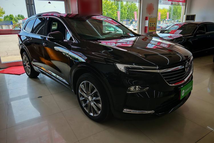 Used Buick Enclave 2022 652T Two-Wheel-Drive Prestige 7-Seater
