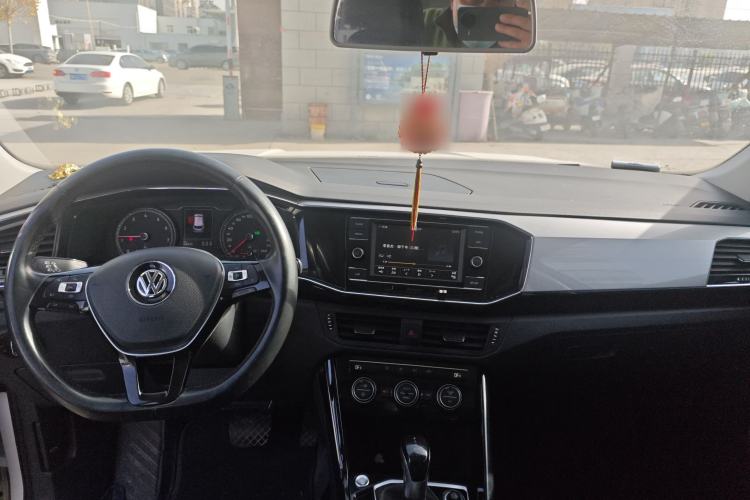 Used Volkswagen Tayron 2019 330TSI Two-Wheel Drive Luxury Model China VI Standard
