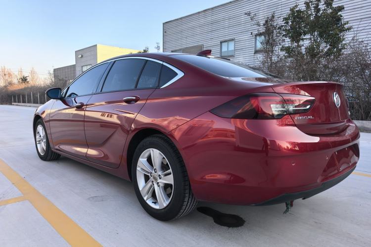 Used Buick Regal 2019 20T Elite Version China V Standard
