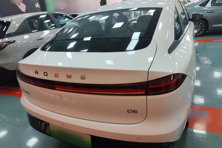 Used Roewe D6 2025 450km Deluxe Edition
