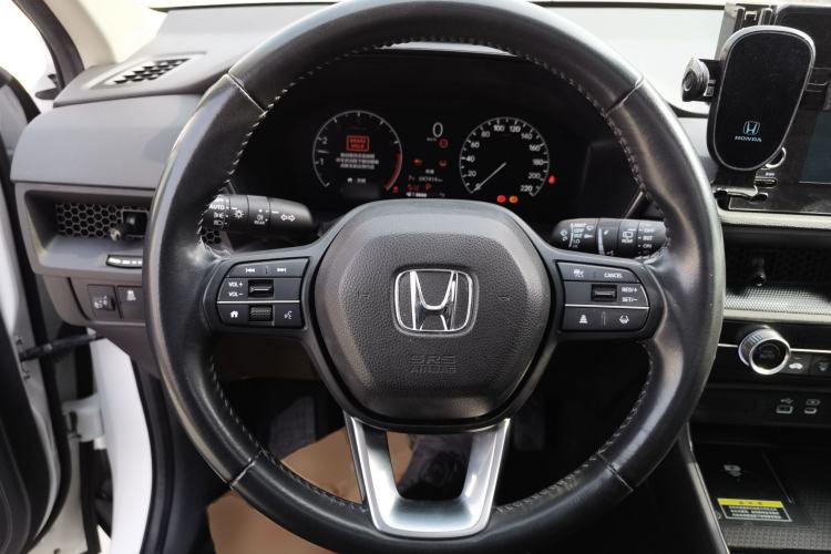 Used Honda CR-V 2023 240TURBO Two-Wheel Drive FENGSHANG Edition 7 Seats