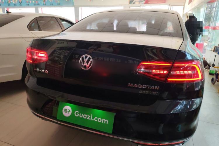 Used Volkswagen Magotan 2017 330TSI DSG Luxury Model