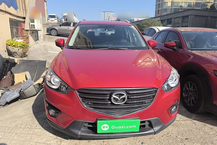 Used Mazda CX-5 2015 2.0L Automatic Two-Wheel Drive Urban Version
