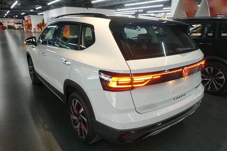 Used Volkswagen Tharu 2024 300TSI Two-Wheel-Drive Moon Luxury Edition