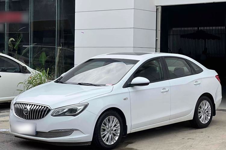 Used Buick GT 2016 15N Automatic Elite Edition
