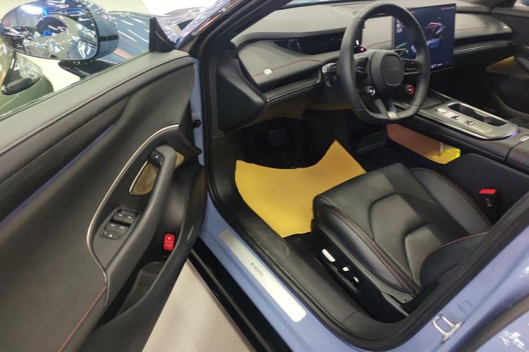 Used  SU7 2024 Rear-Drive Long-Range Intelligent Driving Version